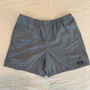 Patagonia Kids' Funhoggers shorts, size XXL